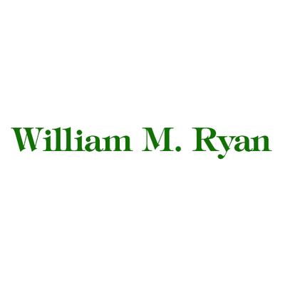 William M. Ryan, ESQ