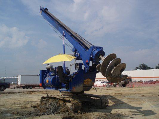 SP Drilling and Contracting