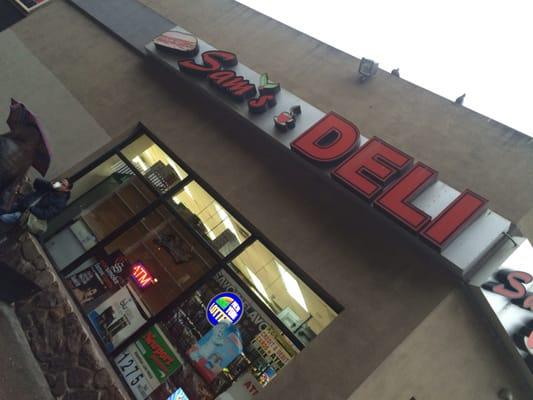 Sam's Deli