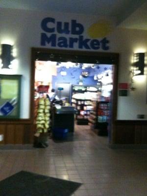 Cub Market