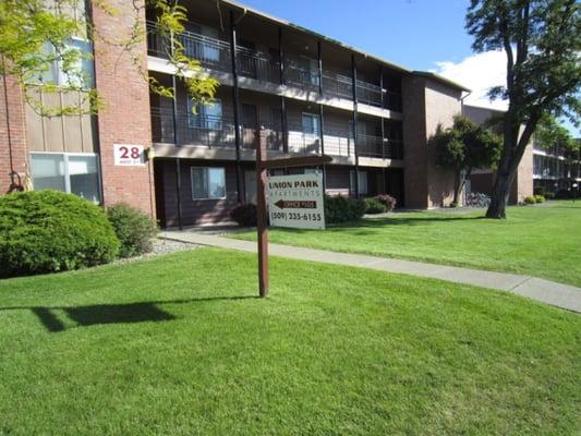 Union Park Apartments