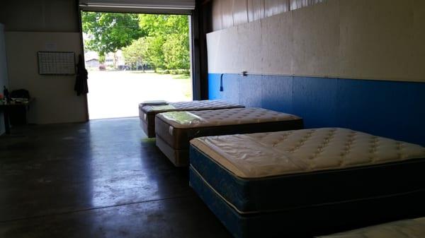 Brand new Mattresses at Wholesale Prices!
