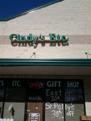 Cindy's Etc