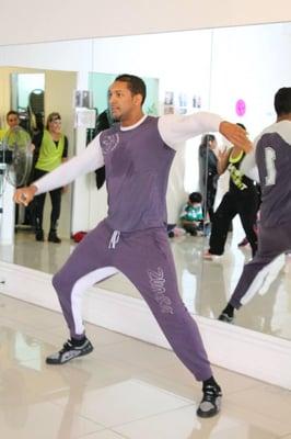 Zumba Fitness