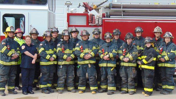 Fallowfield Fire & Rescue