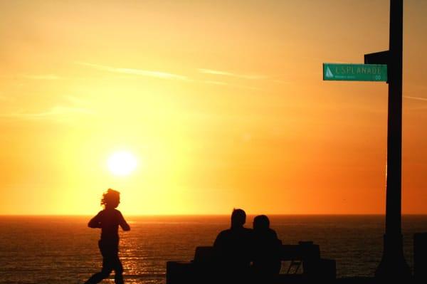 Redondo Beach Sunset