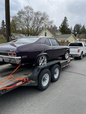 Spokane Towing And Roadside