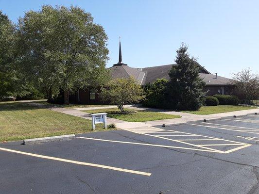 St Matthews Episcopal Church