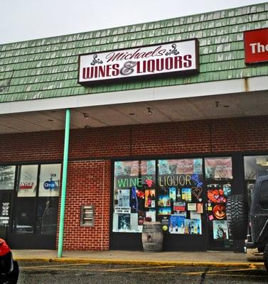Michael's Liquor Store