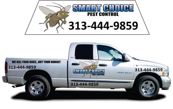 Smart Choice Pest Control
