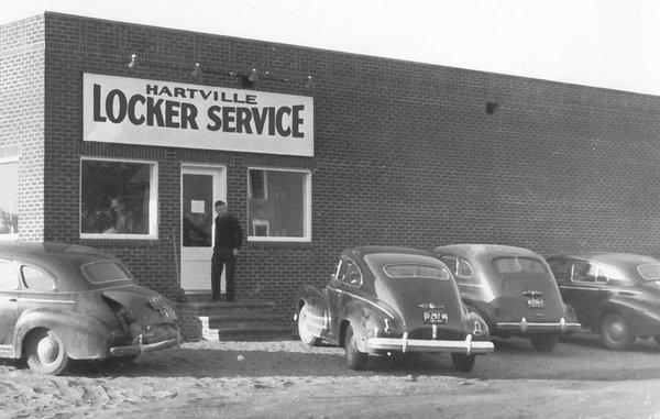 Hartville Locker Service