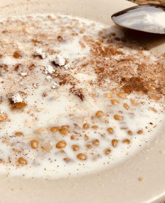 Special Zozo Oatmeal