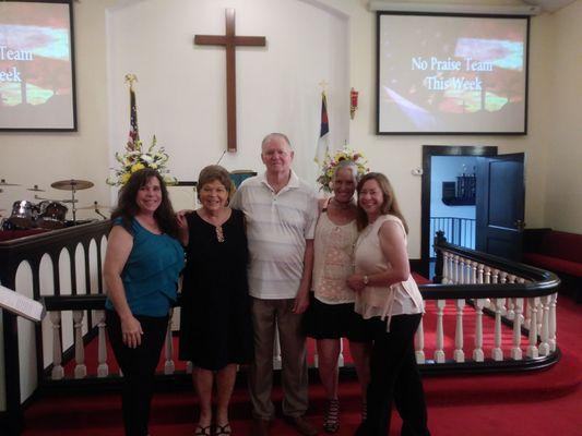 Centenary United Medthodist Church