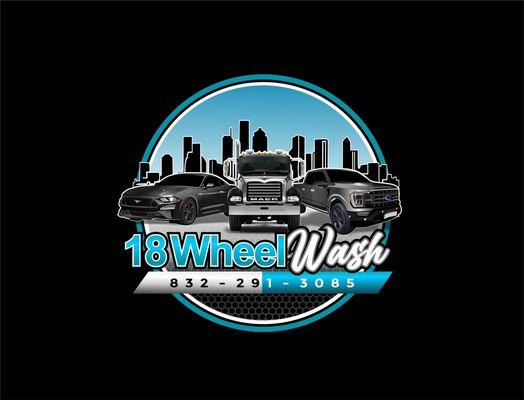 18 Wheel Wash