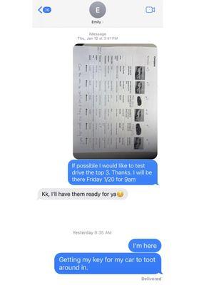 Orr BMW of Shreveport