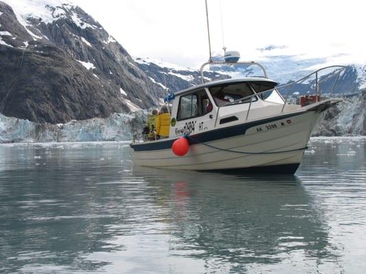 Fairweather Adventures at Glacier Bay