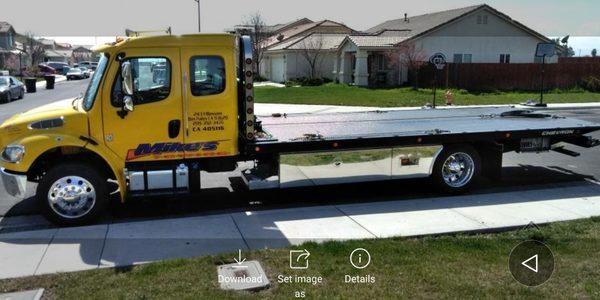 Mike's Towing & Radiators