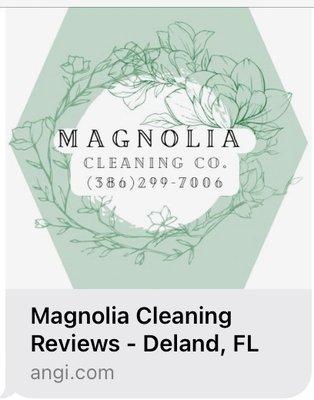 Magnolia Cleaning