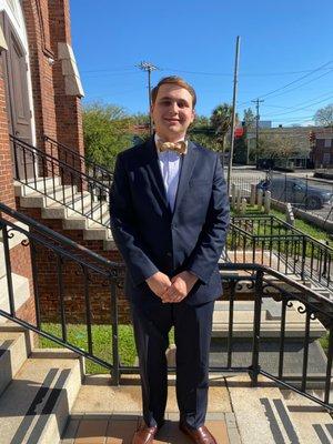 photo of Chandler P.