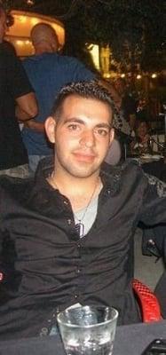 photo of Nader B.