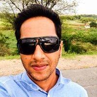 Photo of Arvind C.