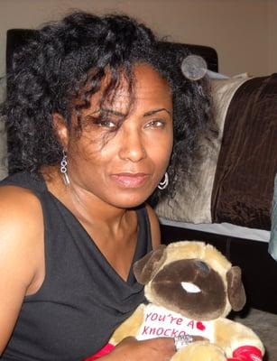 Photo of Ruth B.