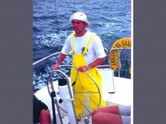Photo of Chris B.