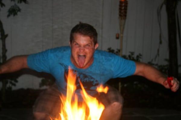 Photo of Eric G.