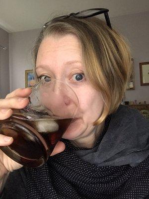 Photo of Amber J. A.