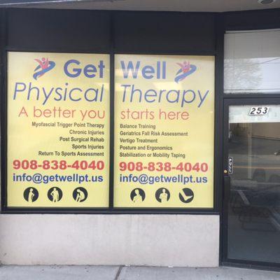 photo of Get Well P.