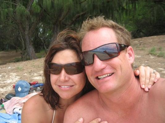 Photo of Patrick and Jennifer K.