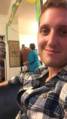 Photo of Brandon G.