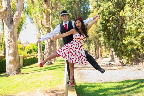 photo of Angelica And Anthony M.