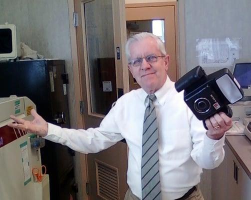 Photo of Gerald M.