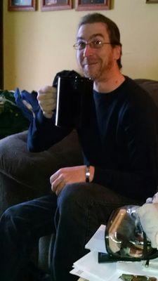 Photo of Allen K.