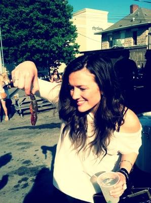 photo of Caroline J.