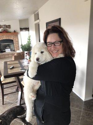 Photo of Brenda V.
