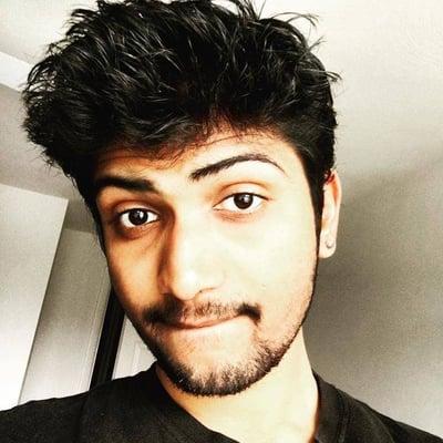 photo of Aishwary P.