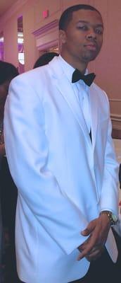 Photo of Justin R.