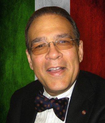 photo of Cav. David Middleton G.