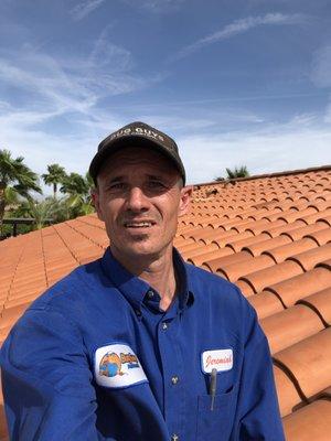 photo of Jeremiah C.