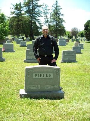 Photo of Robert P.