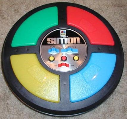 photo of Simon Says P.