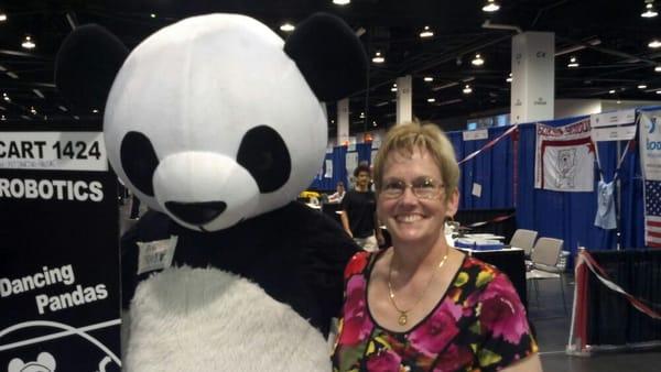 photo of Patricia C.