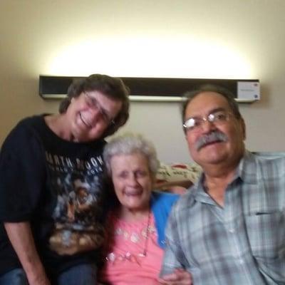 photo of Lauraine Q.