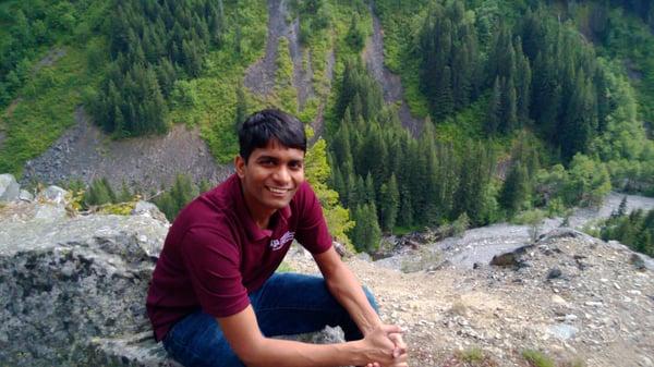 photo of Pankaj P.
