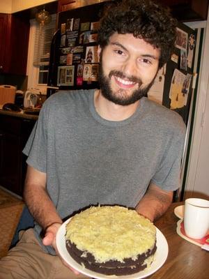 Photo of Trevvor C.