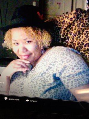 photo of Lady Day B.