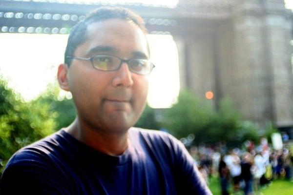 Photo of Vishal D.