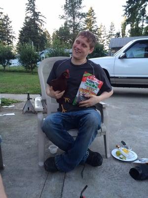 Photo of Sean H.